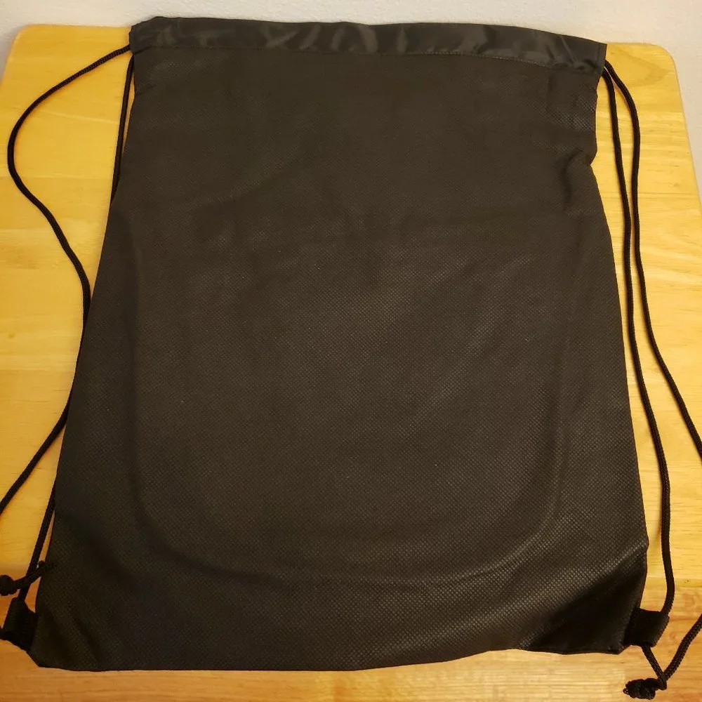 Coca Cola Zero Drawstring Bag - Picture 3 of 5